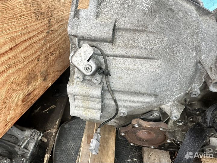 АКПП 6Hp19 KJD 3.0TDI