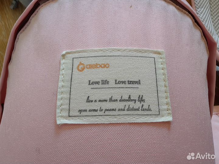 Baby R / Эргорюкзак / Кенгуру - переноска 4 в 1