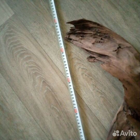 Коряга мангровая в аквариум