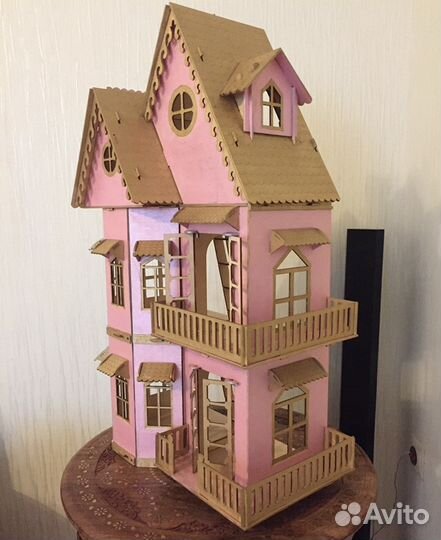 Дом для куклы