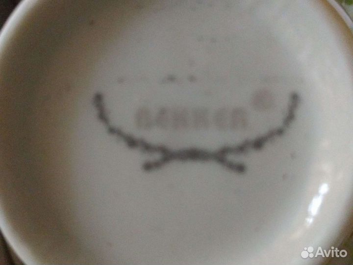 Сервиз чайный