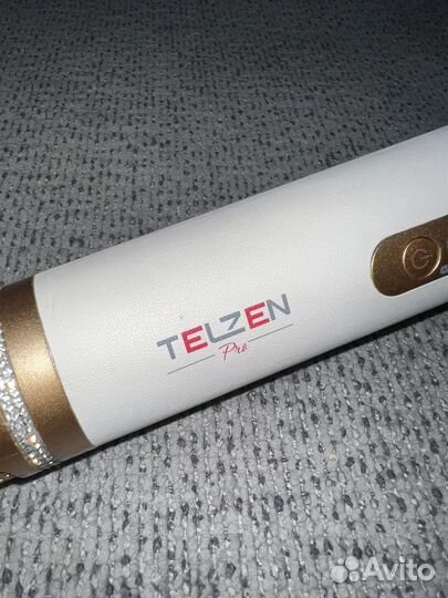 Фен telzen белый