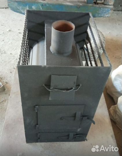 Печь для бани