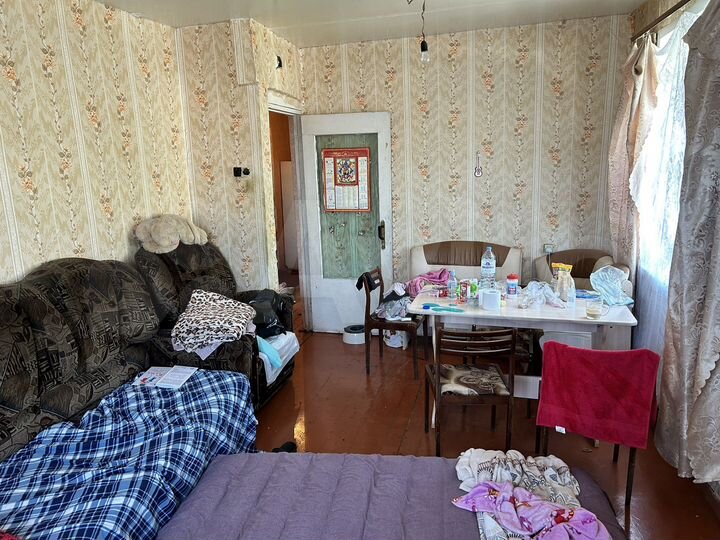 2-к. квартира, 44,9 м², 1/2 эт.