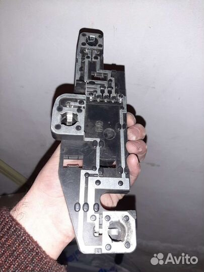 Плата Стоп фонари Рено Логан