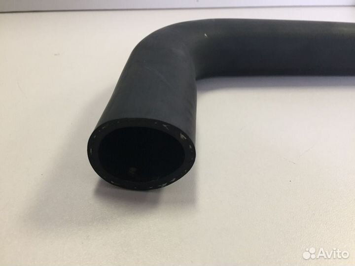 Патрубок радиатора нижний Chevrolet Lacetti 04-13