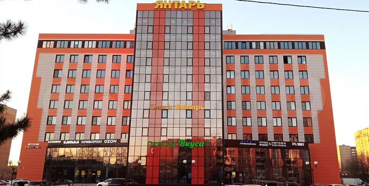 Свободного назначения, 49.4 м²