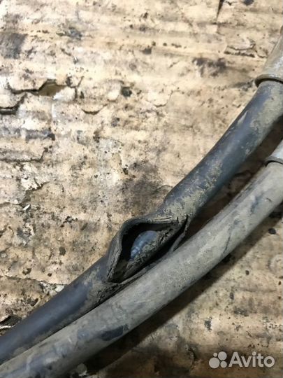 Трос ручника Nissan Murano Z51 VQ35DE 2011