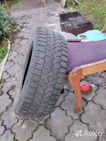 Yokohama IceGuard Stud IG65 235/65 R16