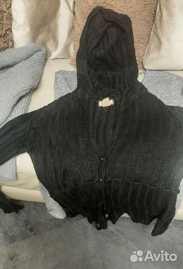Вещи пакетом женские 46 48 теплые