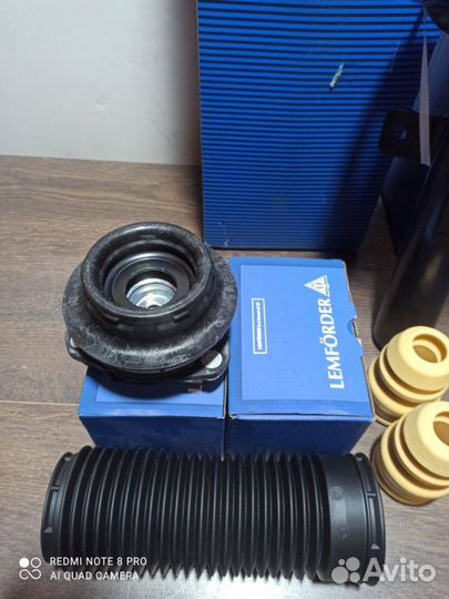 Опора стойки передняя Ford Transit 8