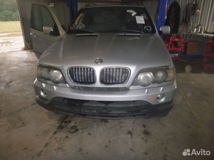 Фары перед бмв х5 е53 ксенон дорестайлинг