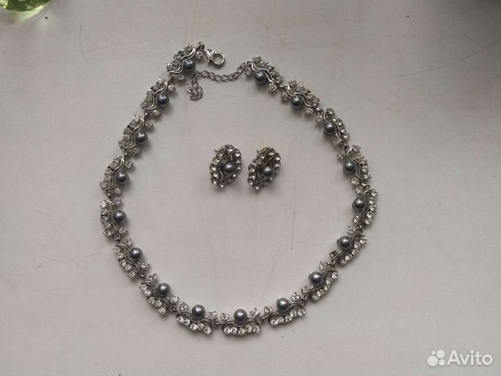 Ожерелье колье