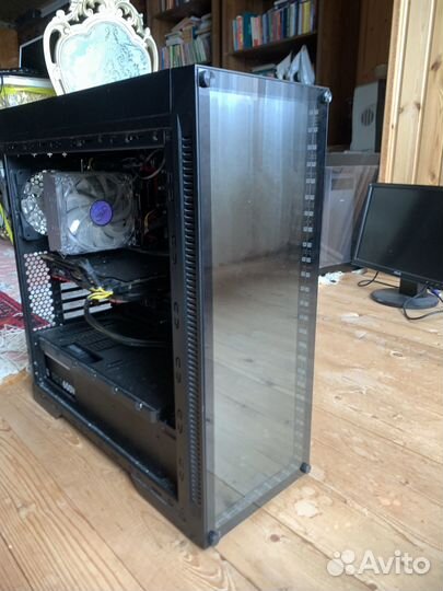 Игровой пк