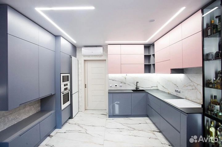 Кухня на заказ новая