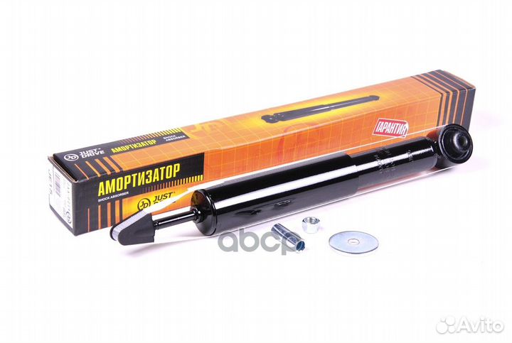 Амортизатор газомасляный задний /343316/ JAA021