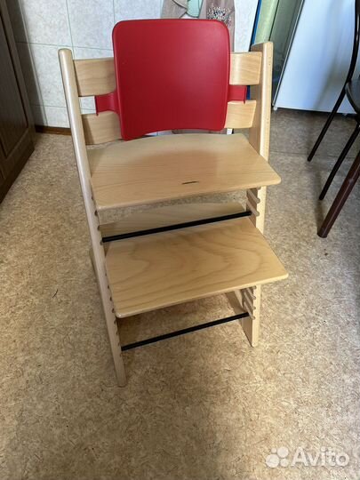 Стул растущий stokke tripp trapp