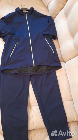 Брюки жен.разм.46-50