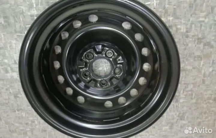 Диск докатка Nissan 40300JD077
