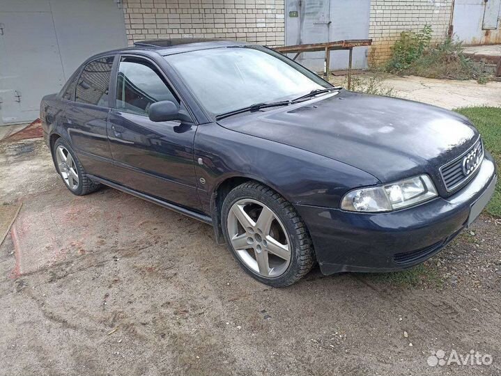 Audi A4, 1995