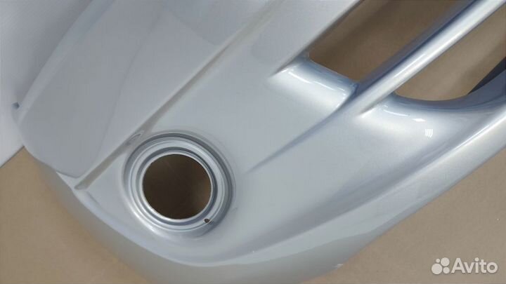 Бампер LADA granta 610 Рислинг