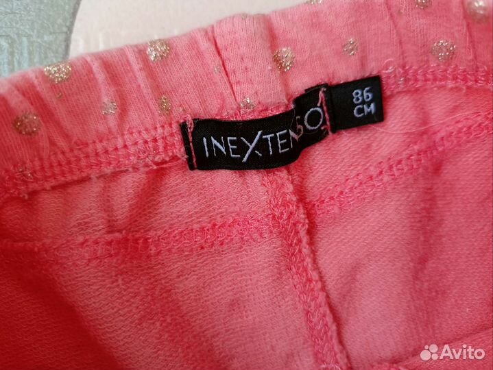 Одежда для девочки пакетом 80 86