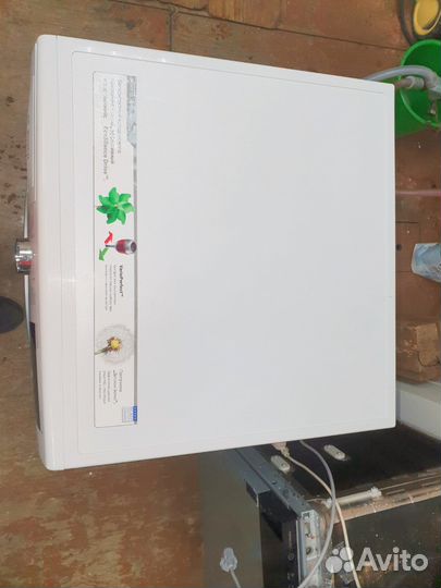 Стиральная машина bosch serie 6