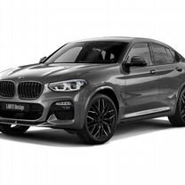 Чип тюнинг BMW X4 G02