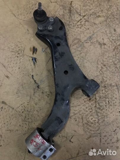 Рычаг подвески нижний передний левый Opel Antara