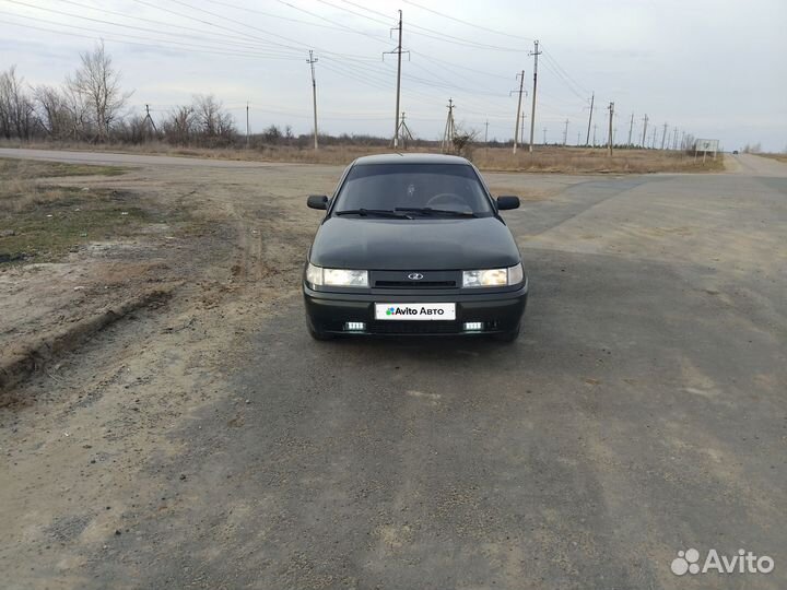 ВАЗ 2112 1.6 МТ, 2005, 252 000 км