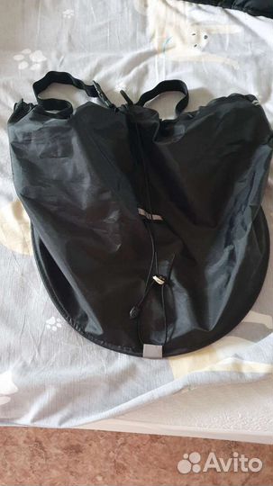 Козырек на коляску