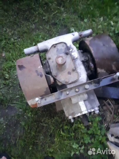 Главная передача газ 71