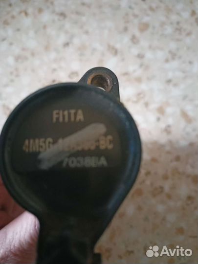 Катушка зажигания форд