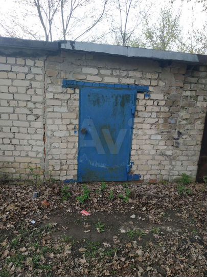 Гараж