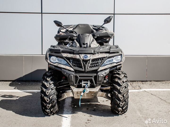 Квадроцикл Cfmoto Cforce 1000 EPS