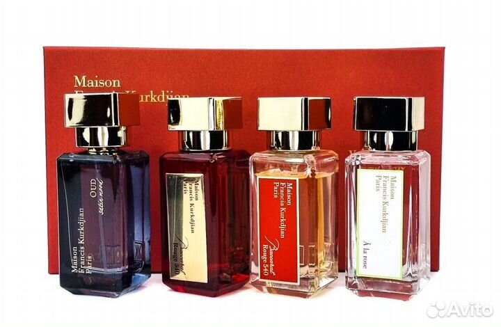 Набор Maison Francis Kurkdjian 435 мл