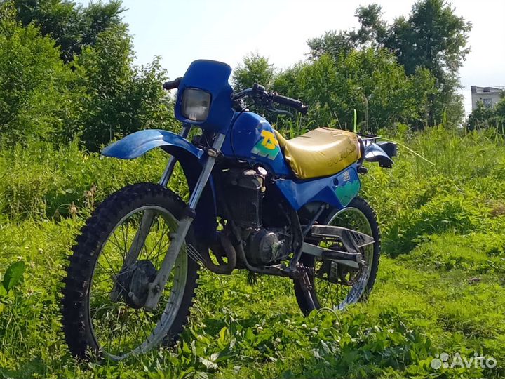 Продам suzuki ts50cc