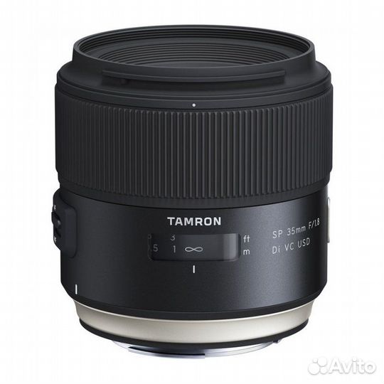 Tamron SP AF 35mm f/1.8 Di VC USD (F012)