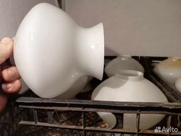 Плафоны для люстры и светильников