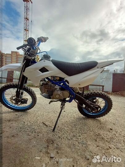 Питбайк Kayo 125