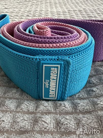 Фитнес резинки Rakamakafit