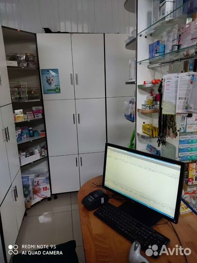 Готовый бизнес аптека