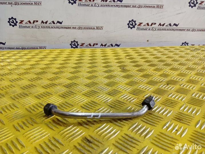 Трубка воздушного компрессора Man Tga