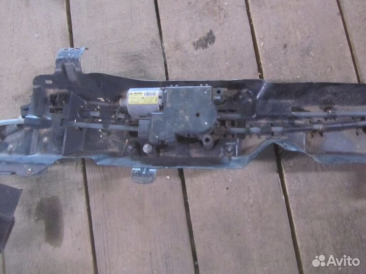 Моторчик люка для Peugeot 308 I 2007-2015