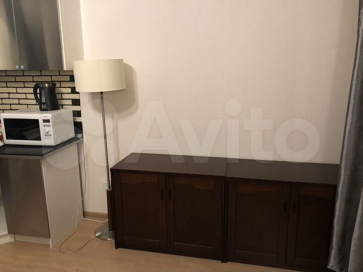 Квартира-студия, 24 м², 17/17 эт.