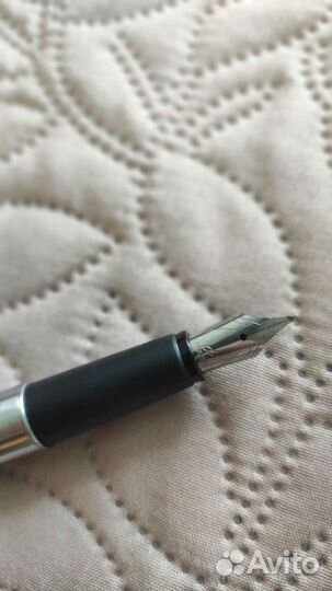 Перьевая ручка Parker Sonnet Matte Black BP