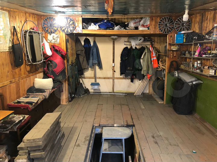 Гараж, 28 м²