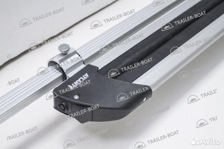 Адаптер багажника для лыж под дугу 20х30