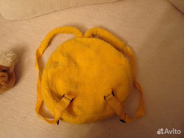 Детский рюкзачок