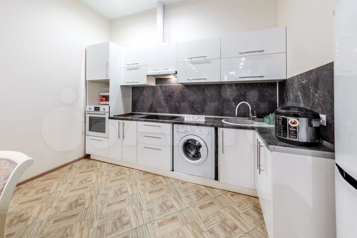 3-к. квартира, 75 м², 2/3 эт.